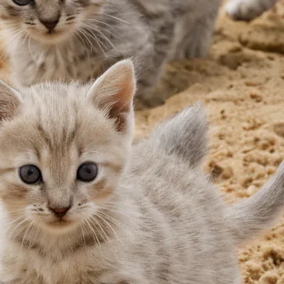 chat with ai character: Kittens