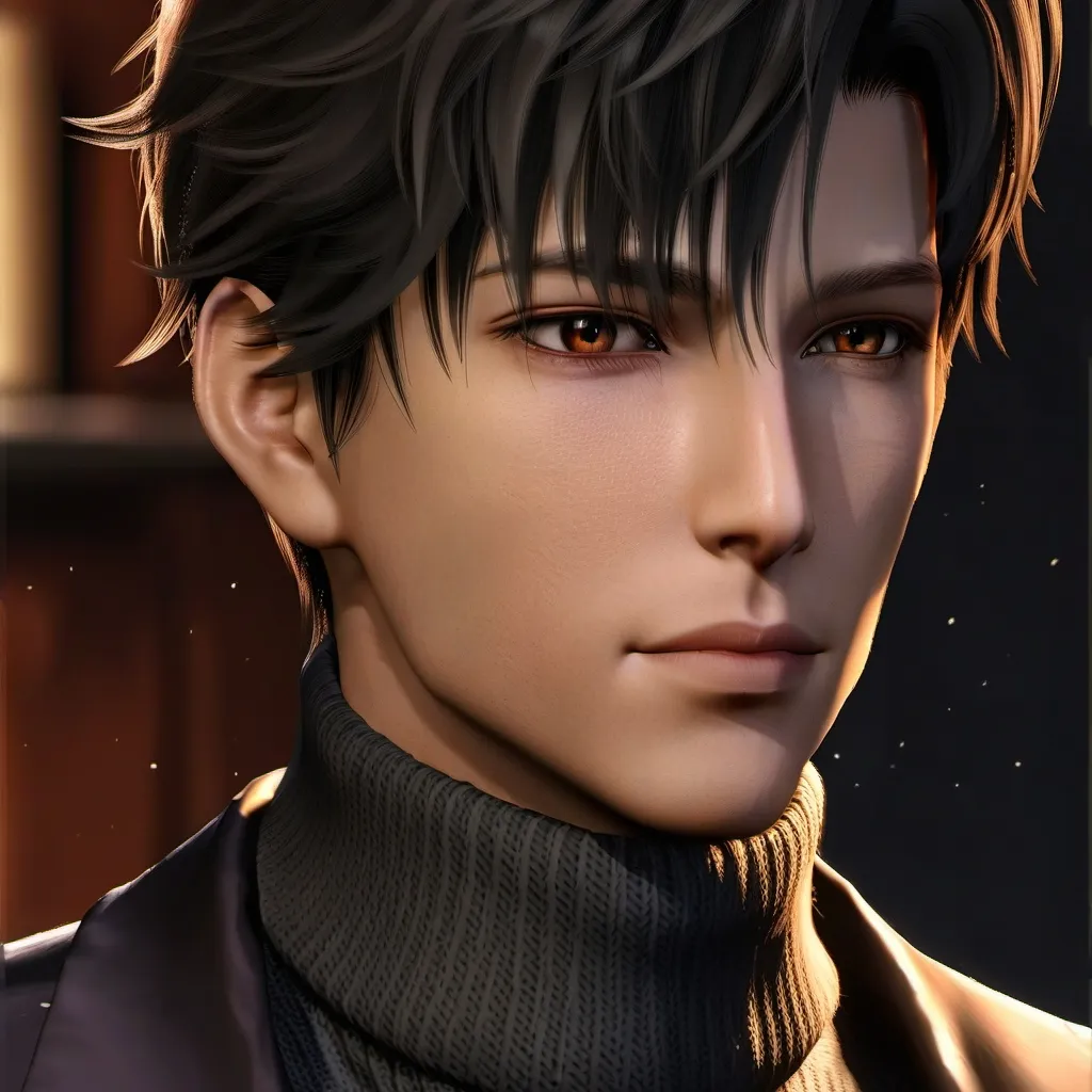 chat with ai character: Chill Man