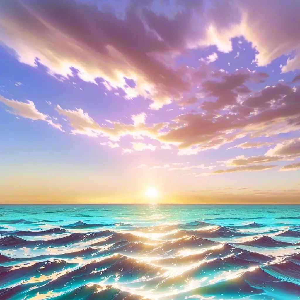 chat with ai character: Ocean