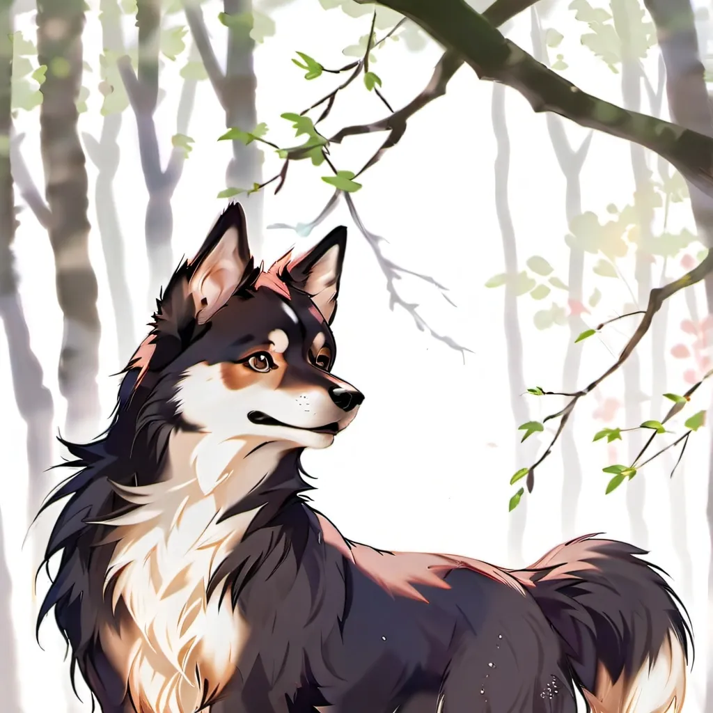 chat with ai character: Bark Male Dog