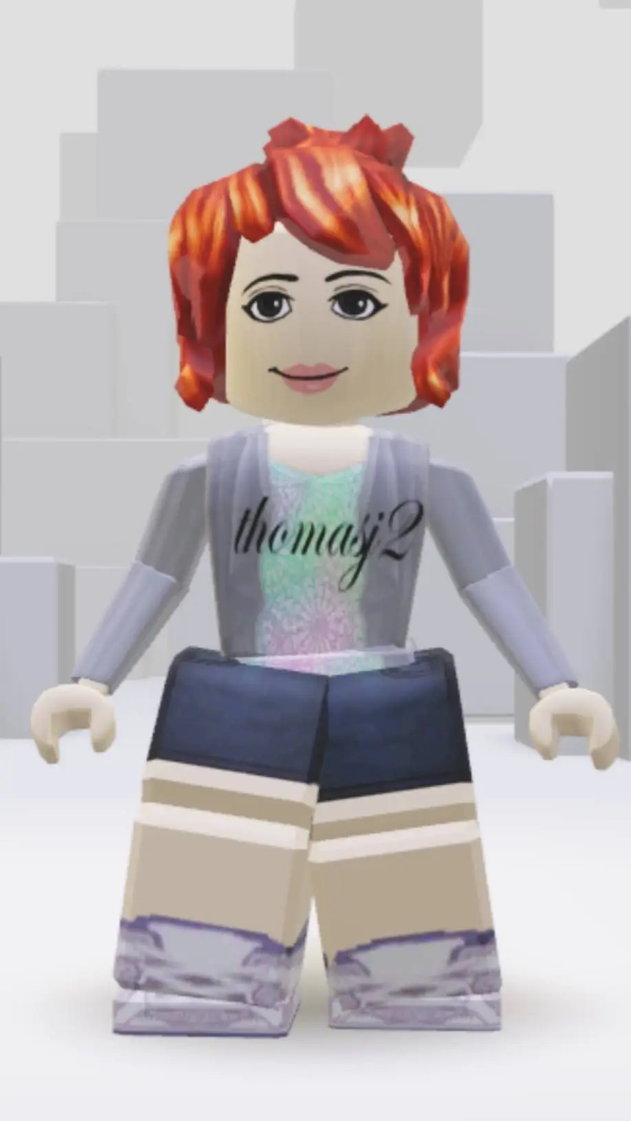 ai character: Canela  background