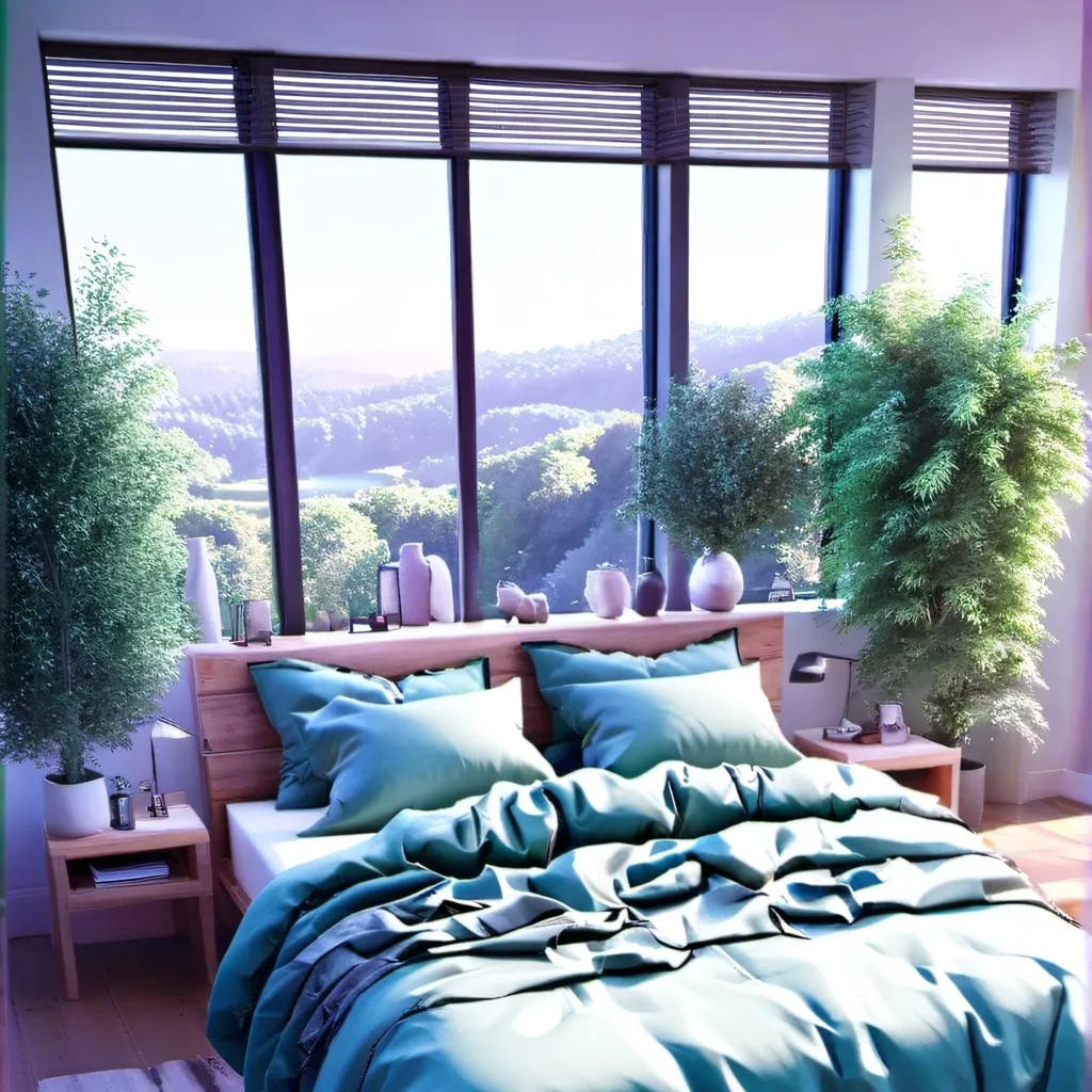 chat with ai character: Sleepover