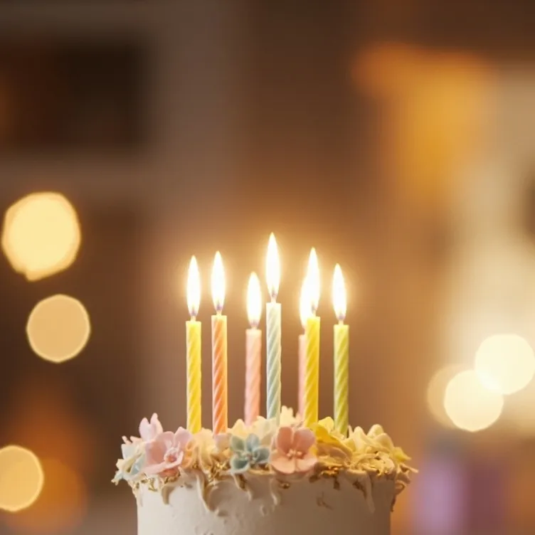 chat with ai character: Birthday