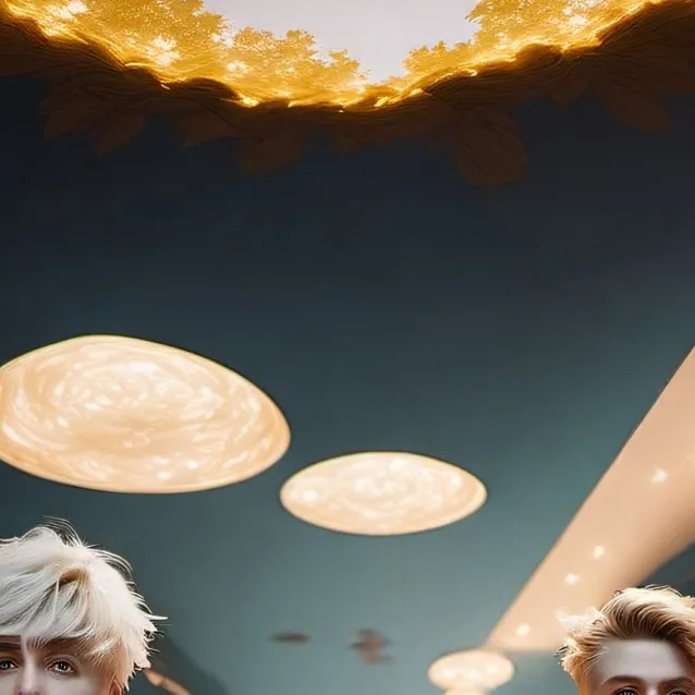 chat with ai character: Holly 