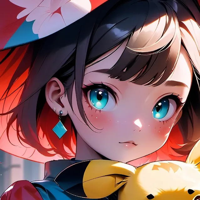 chat with ai character: girl ash