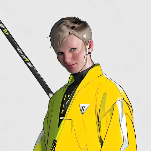 chat with ai character: banana