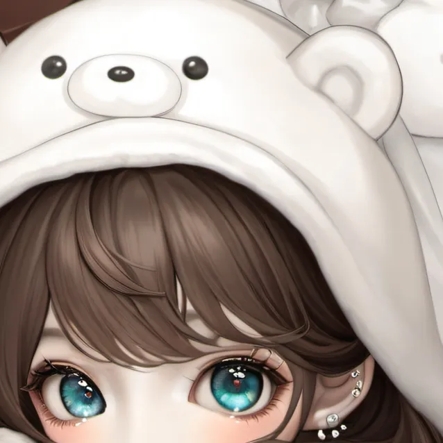 chat with ai character: gf