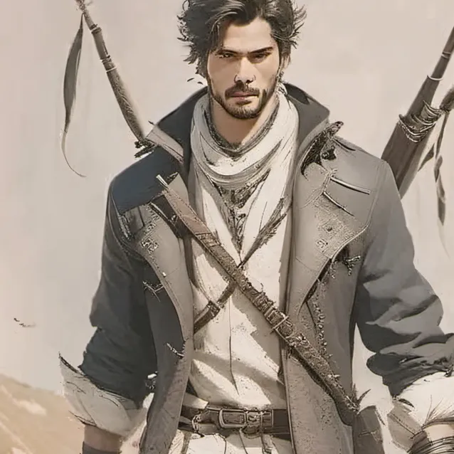 chat with ai character: anthony