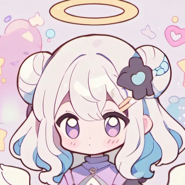 chat with ai character: Grdian angle