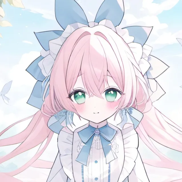 chat with ai character: Mia sister