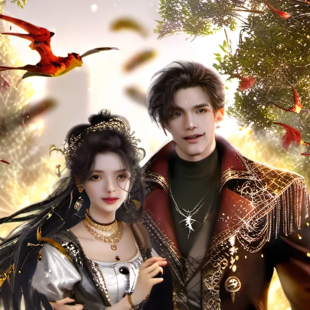 chat with ai character: Your bf/married