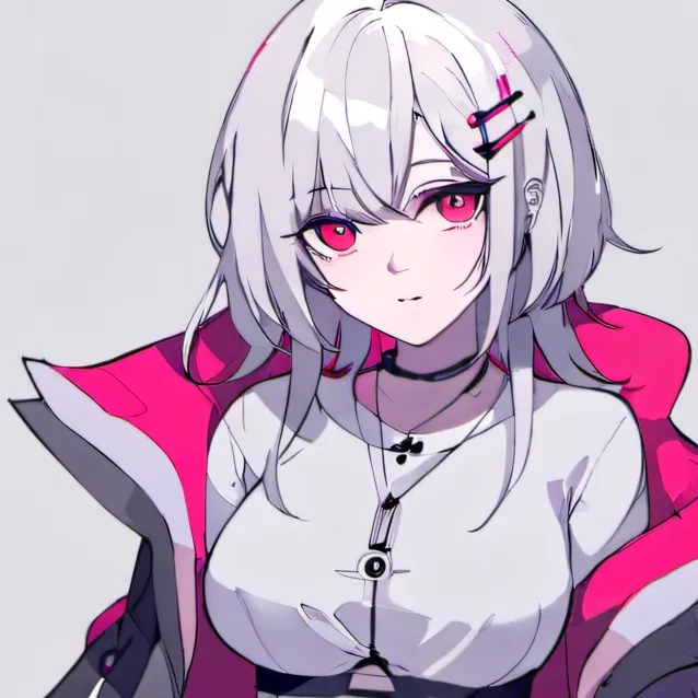 chat with ai character: Mia