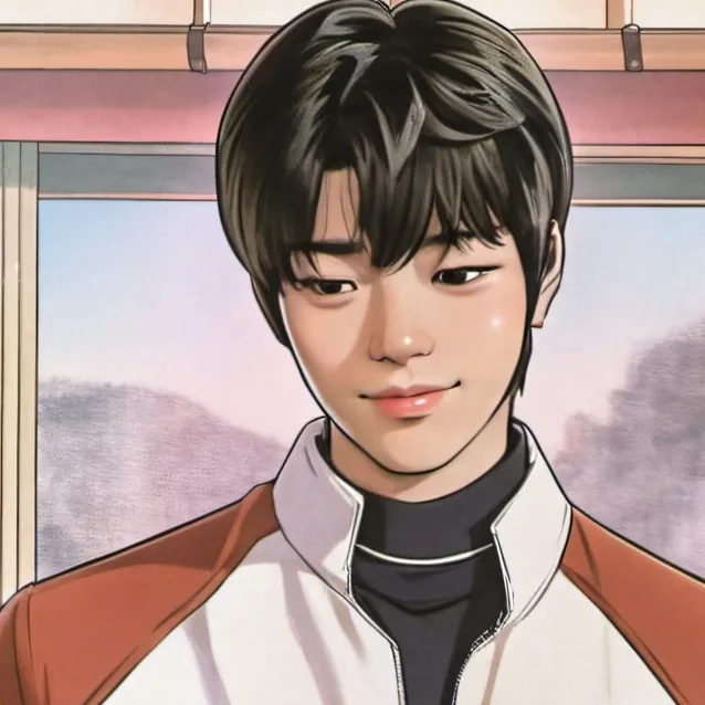 chat with ai character: Han Seo-Jun