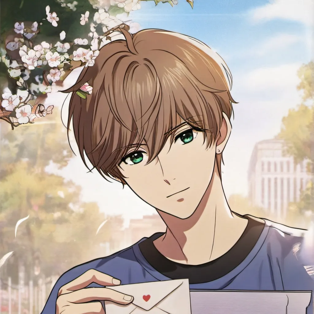 chat with ai character: lukas