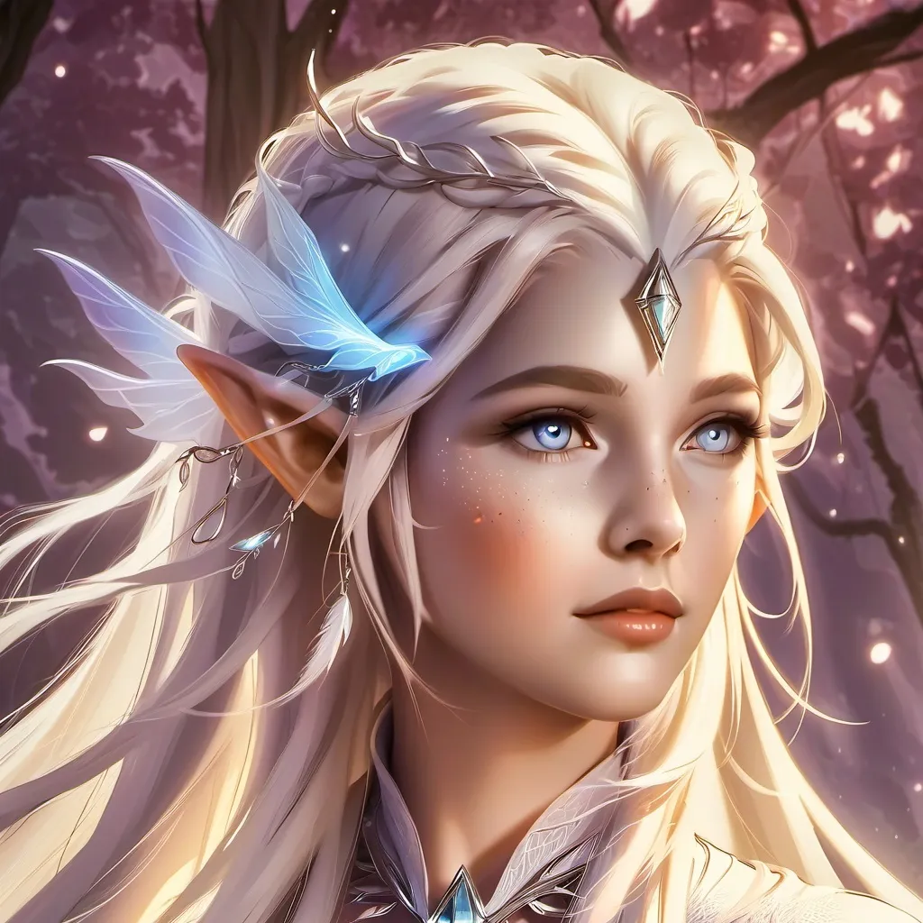 chat with ai character: Miriam