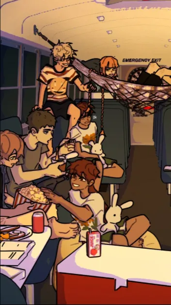 Talkie AI - Chat with sbg 