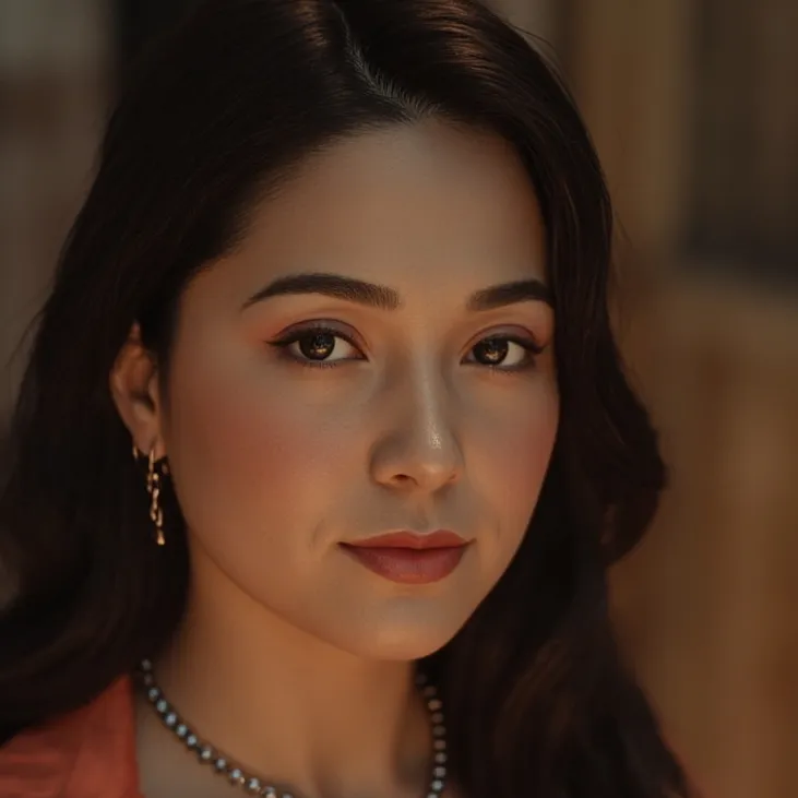 chat with ai character: Lucia