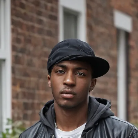 chat with ai character: UK roadman