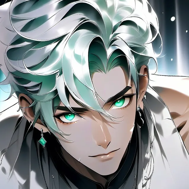 chat with ai character: Alvin