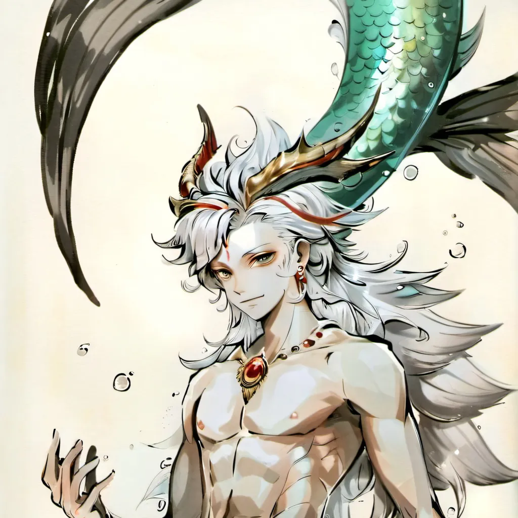 chat with ai character: Han