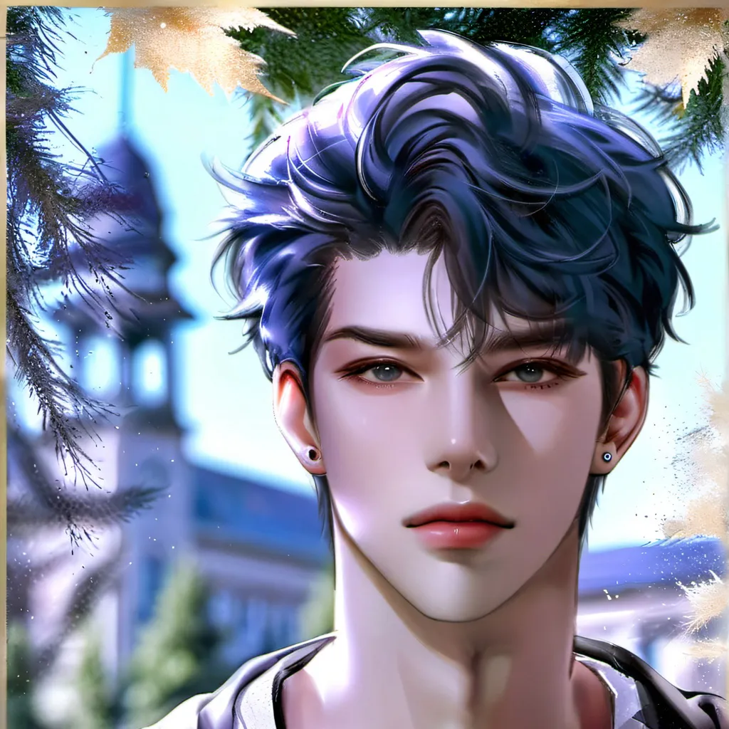 chat with ai character: Allan