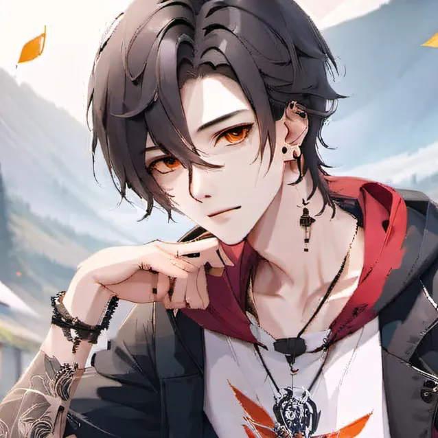 chat with ai character: Zack