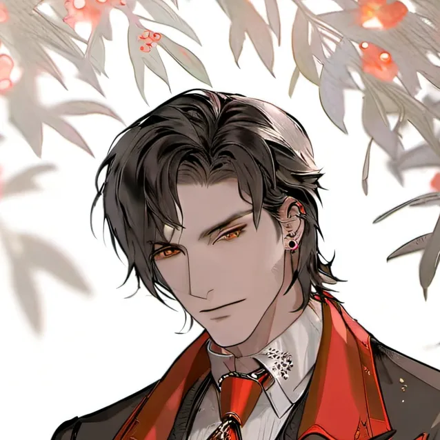 chat with ai character: Liam