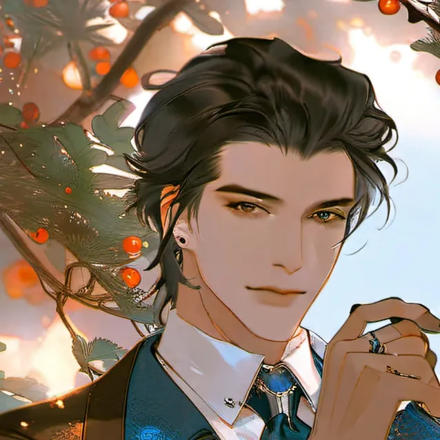 chat with ai character: Caleb 
