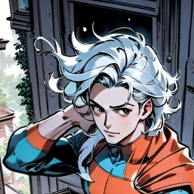 chat with ai character: el hijo de Superma