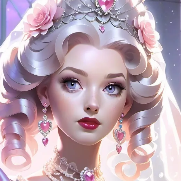 chat with ai character: Princess Amorette