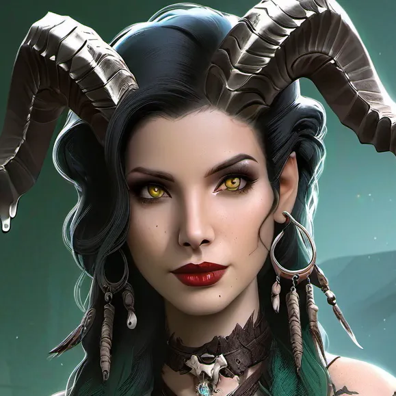 chat with ai character: Madame Serena