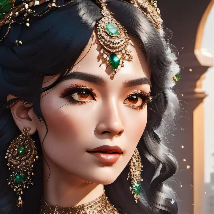 chat with ai character: Leila