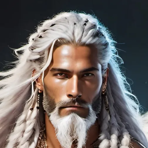 chat with ai character: Kamva 