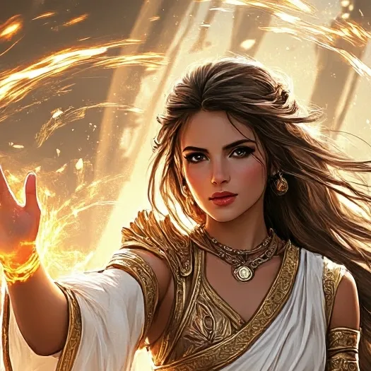 chat with ai character: Ella