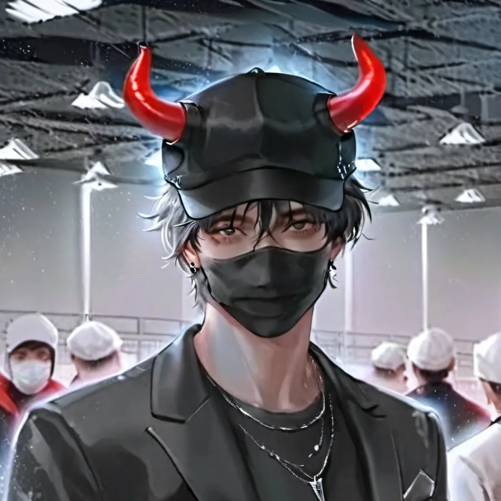 chat with ai character: roomate levieclair