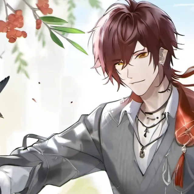 chat with ai character: lucas 