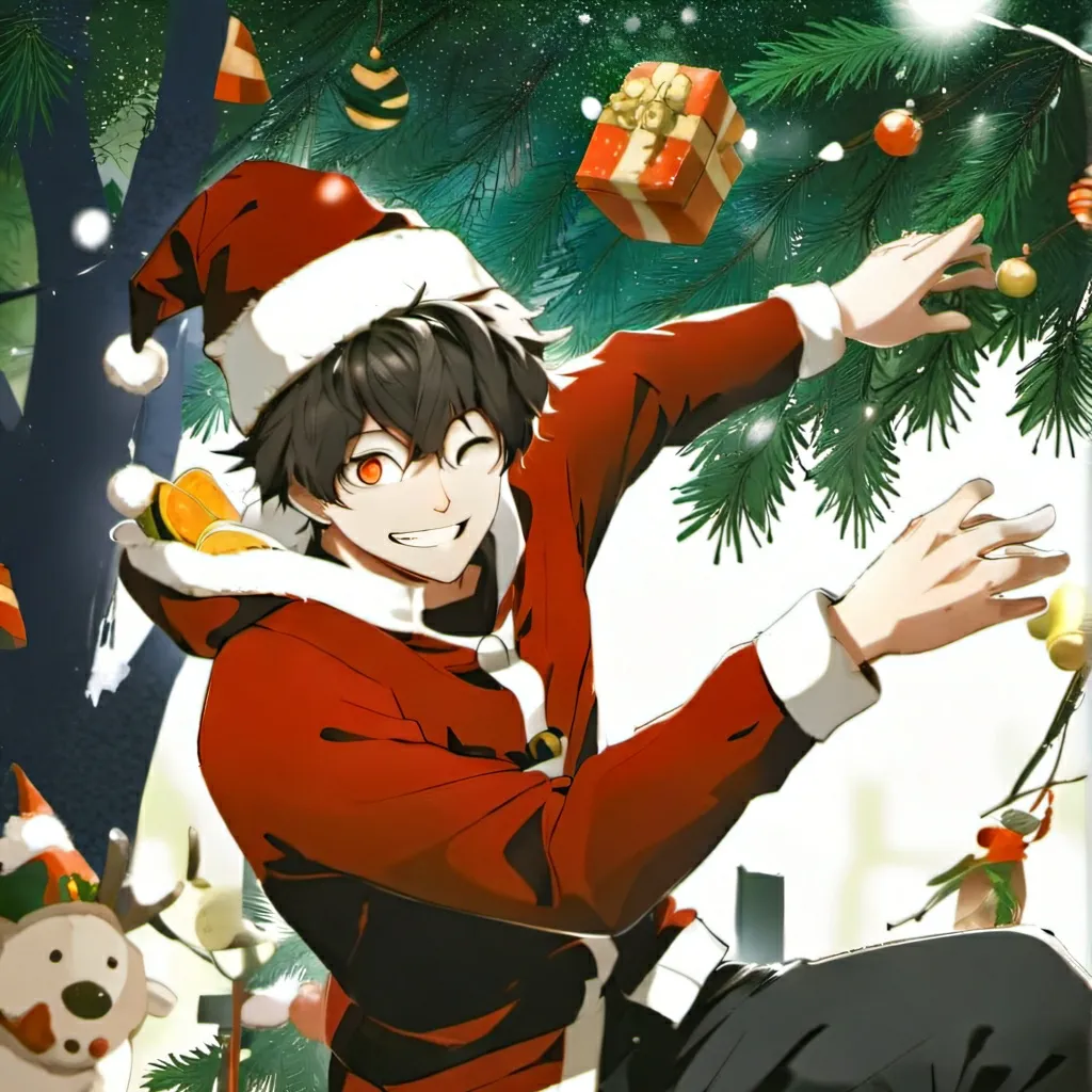 chat with ai character: Erick (bf)