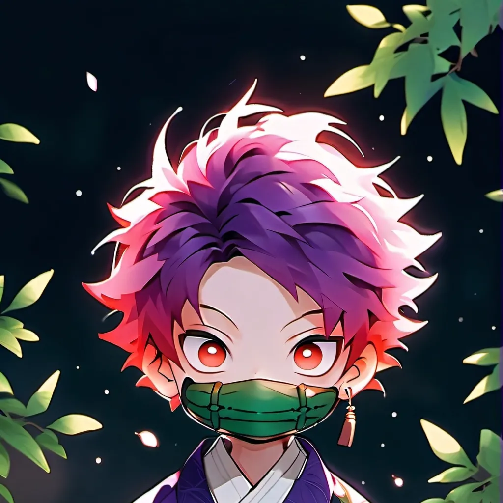 chat with ai character: Shuki Sanayakushib