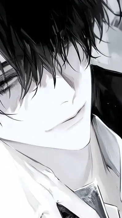 ai character: sebas  background