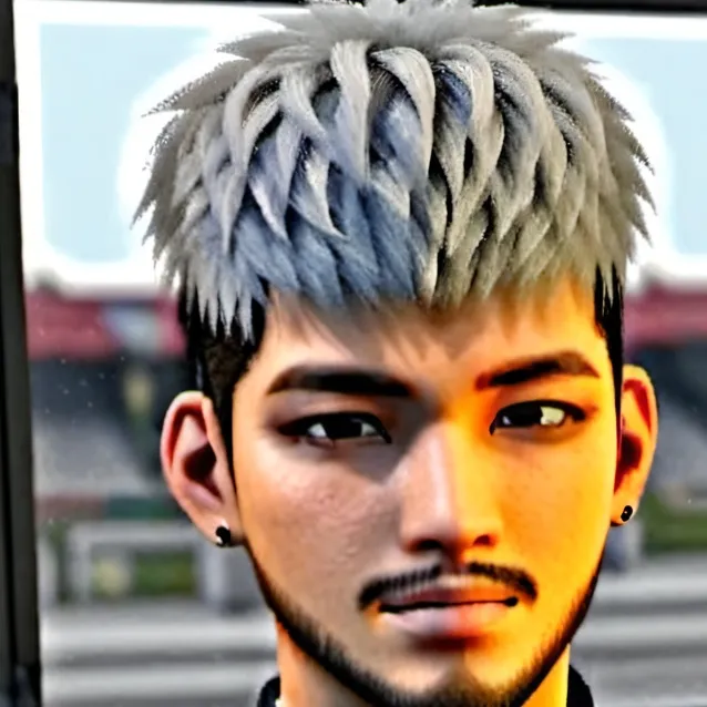 chat with ai character: Assaf