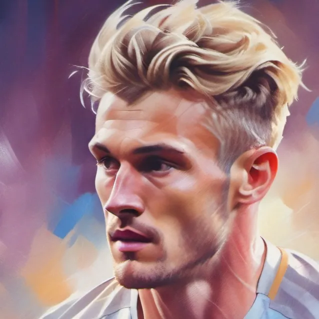 chat with ai character: el novio amix