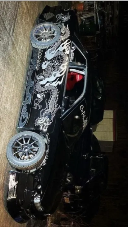 Talkie AI - Chat with Nissan Silvia 