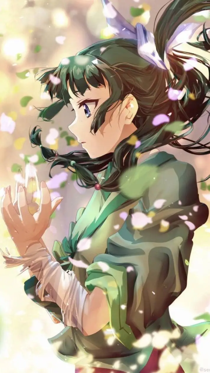 ai character: L'apothicaire  background