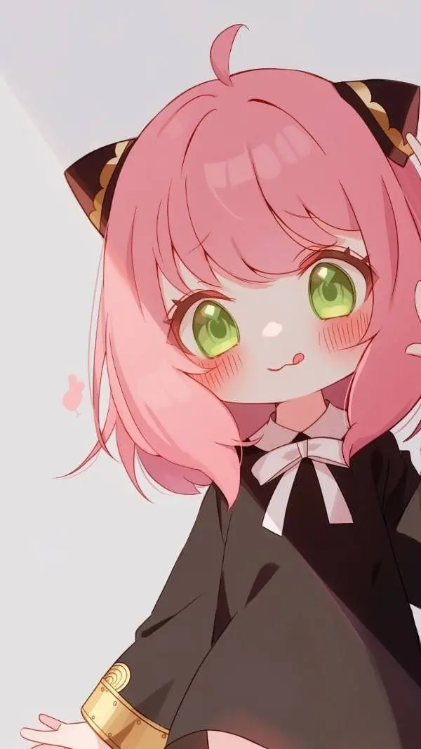 ai character: Spy x Family  background