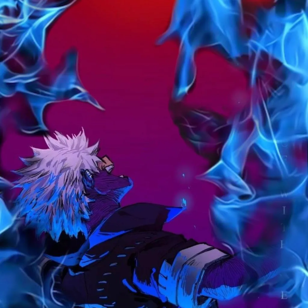 chat with ai character: MHA Dabi