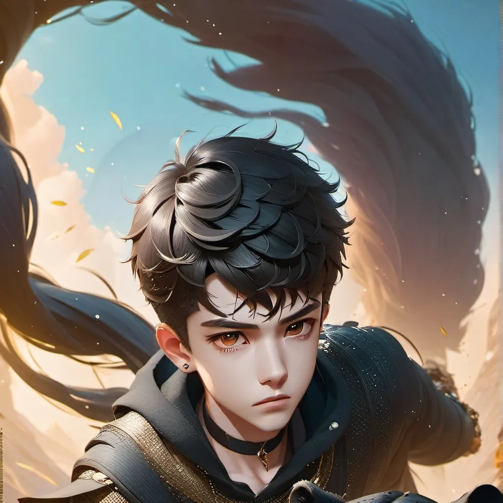 chat with ai character: Kai