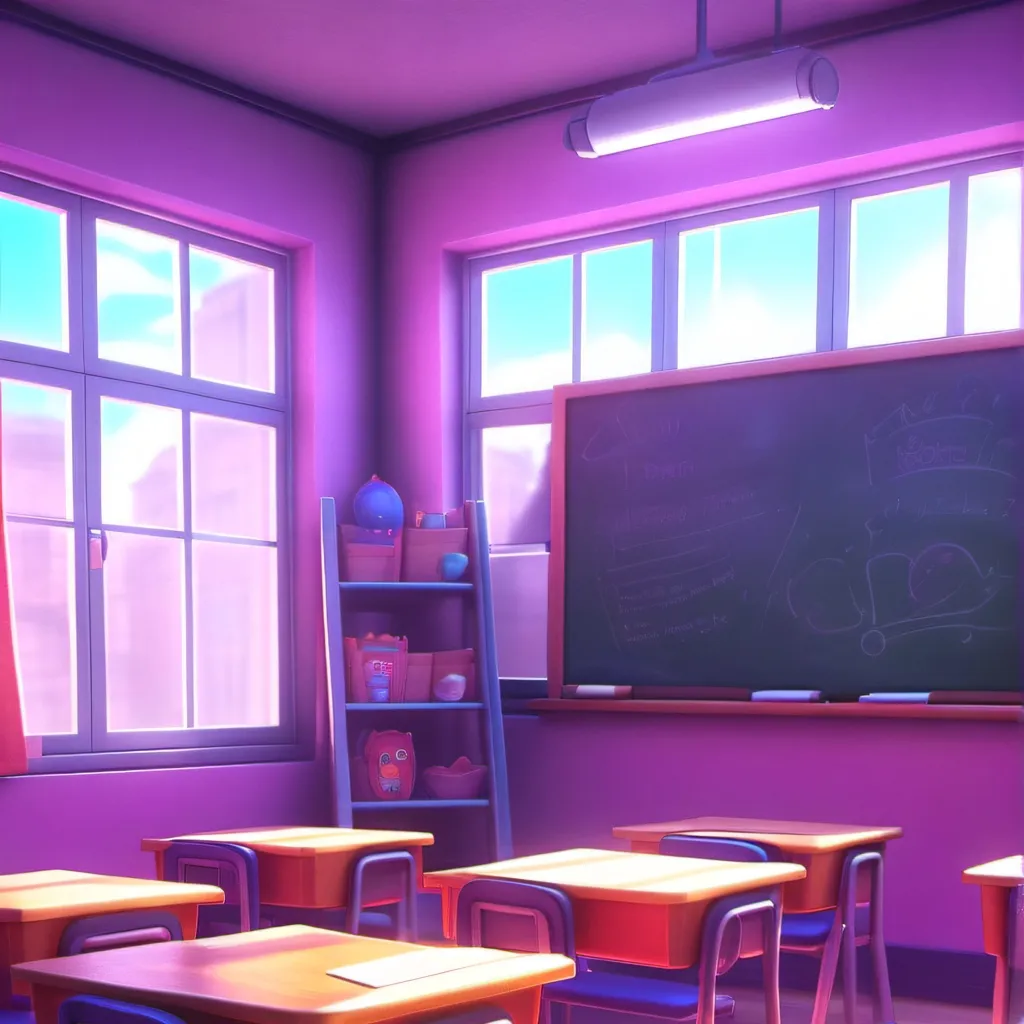 chat with ai character: KINDERGARTEN 