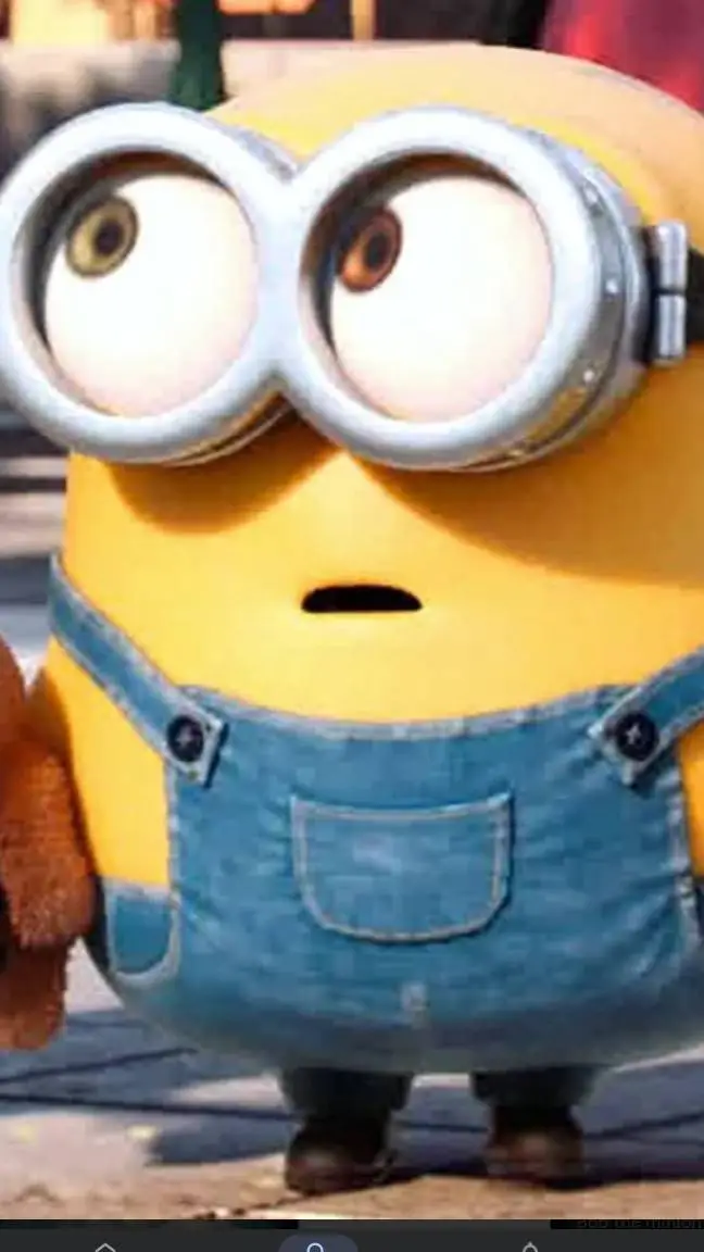 ai character: BOB THE MINION background