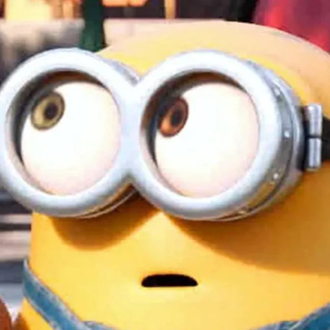chat with ai character: BOB THE MINION