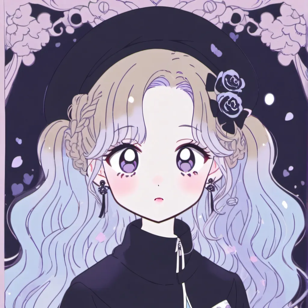 chat with ai character: Luna